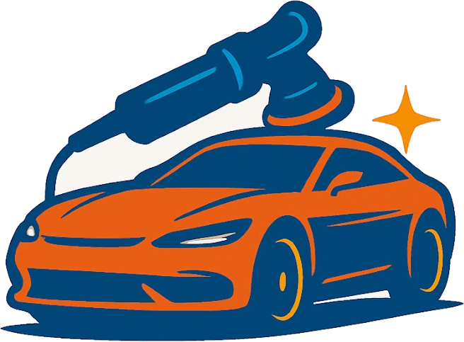PolierWerk Autoaufbereitung Logo